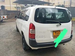 Toyota Probox 1.5 DX 2WD 2013 White