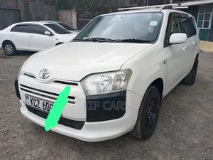 Toyota Probox 1.5 DX 2WD 2013 White