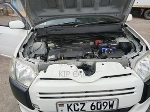 Toyota Probox 1.5 DX 2WD 2013 White