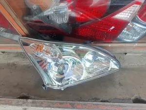 Toyota Harrier Headlight Zenon Type