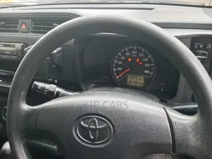 Toyota Probox 1.5 DX 2WD 2013 White