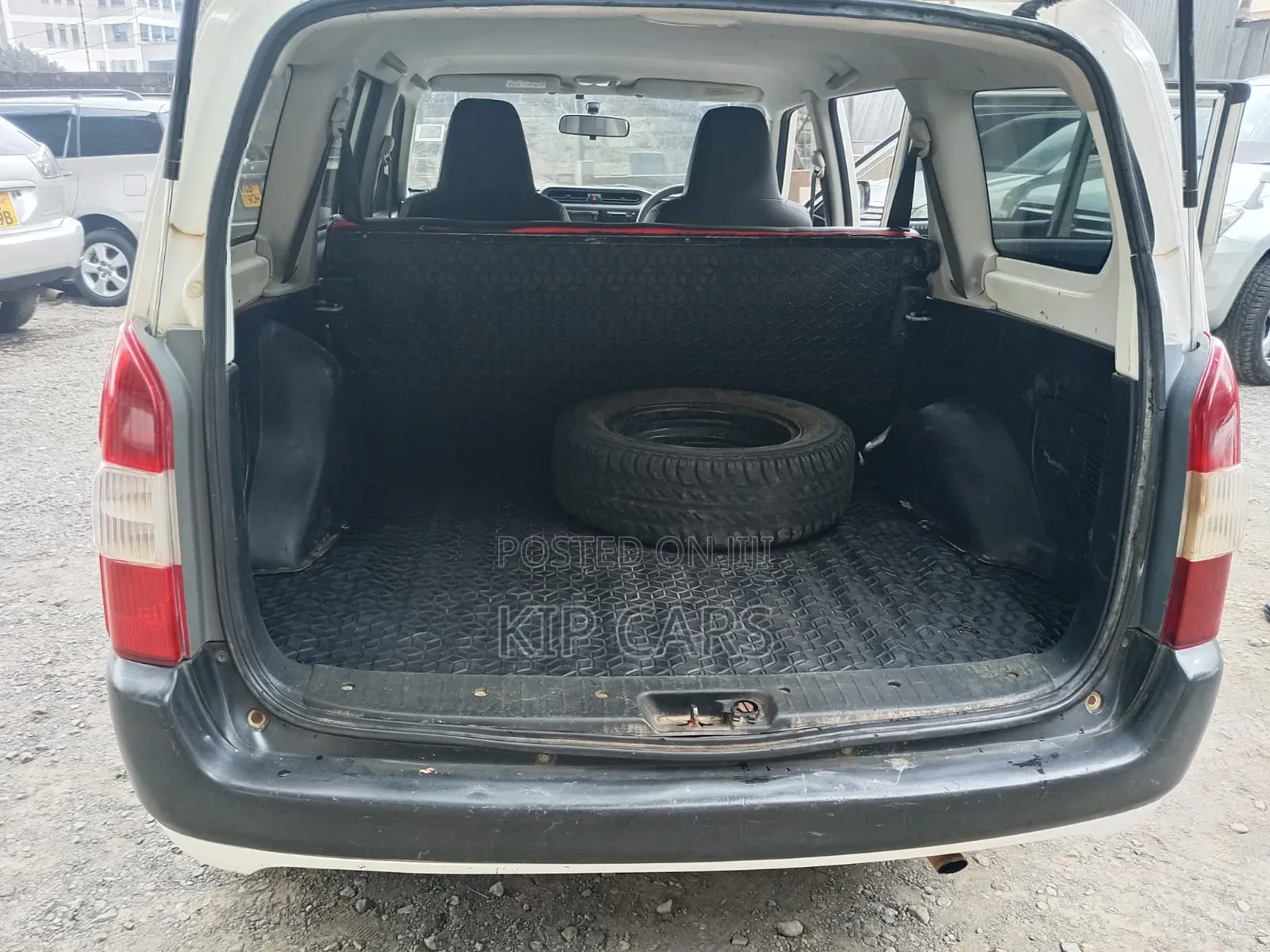 Toyota Probox 1.5 DX 2WD 2013 White