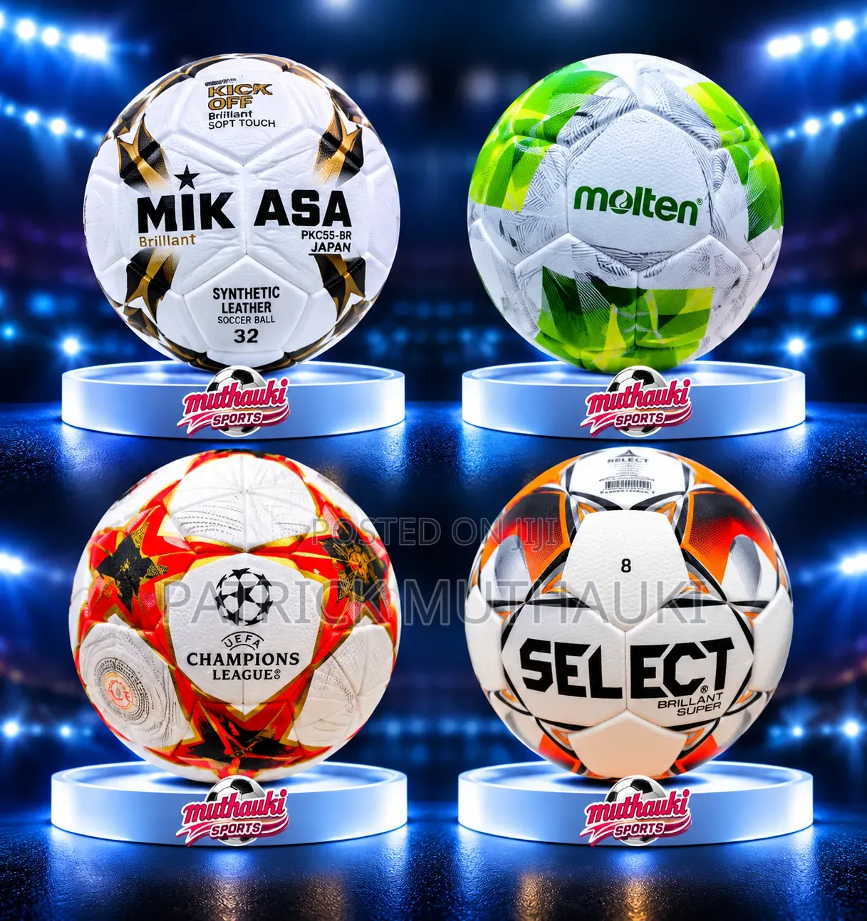 Football Speedball Balls
