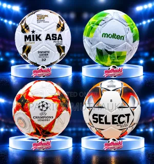 Football Speedball Balls