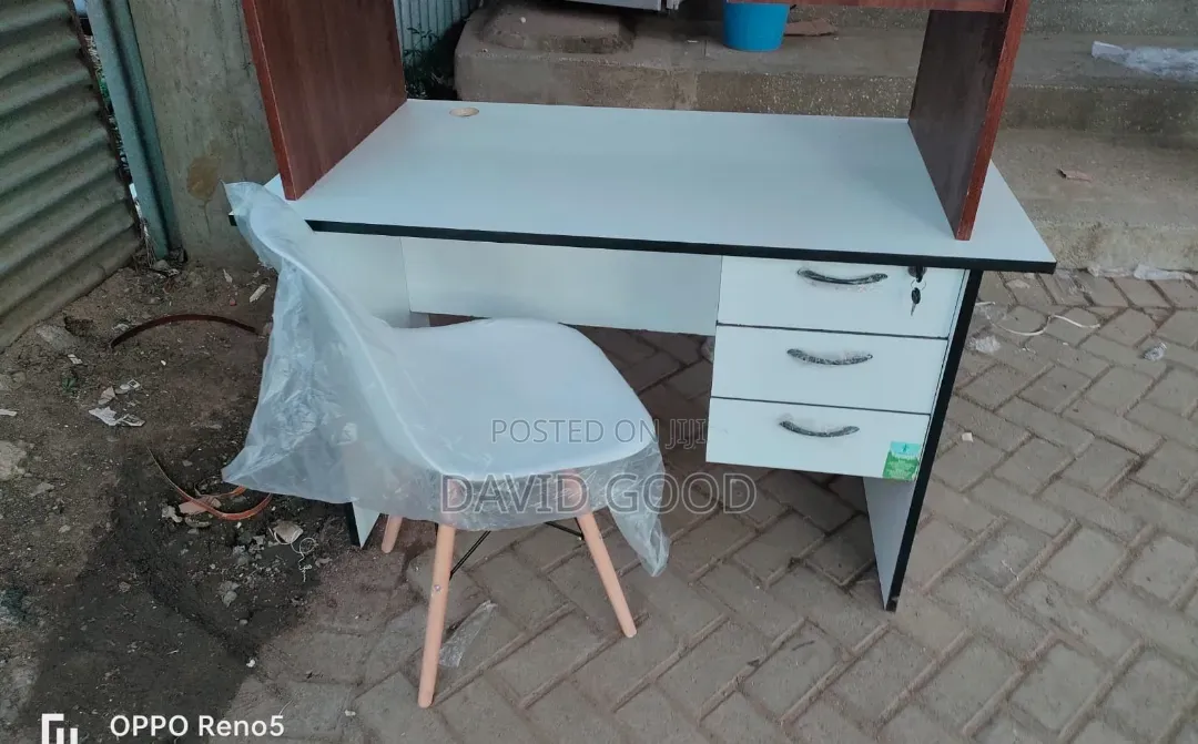 Study Desk and Chair