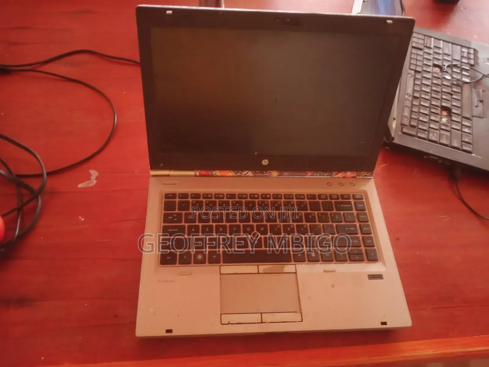 Laptop HP EliteBook 8470P 4GB Intel Core i5 HDD 500GB