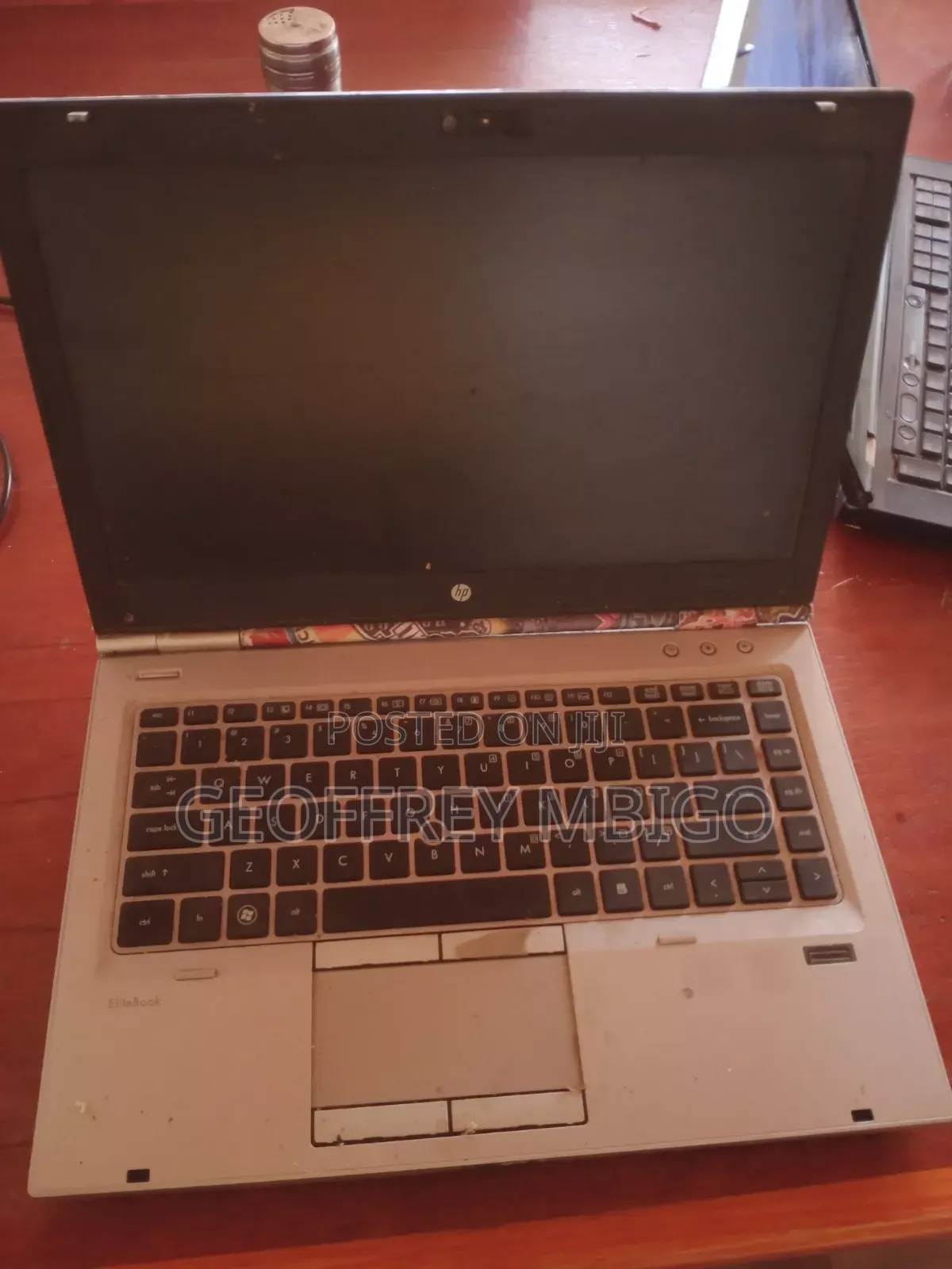 Laptop HP EliteBook 8470P 4GB Intel Core i5 HDD 500GB