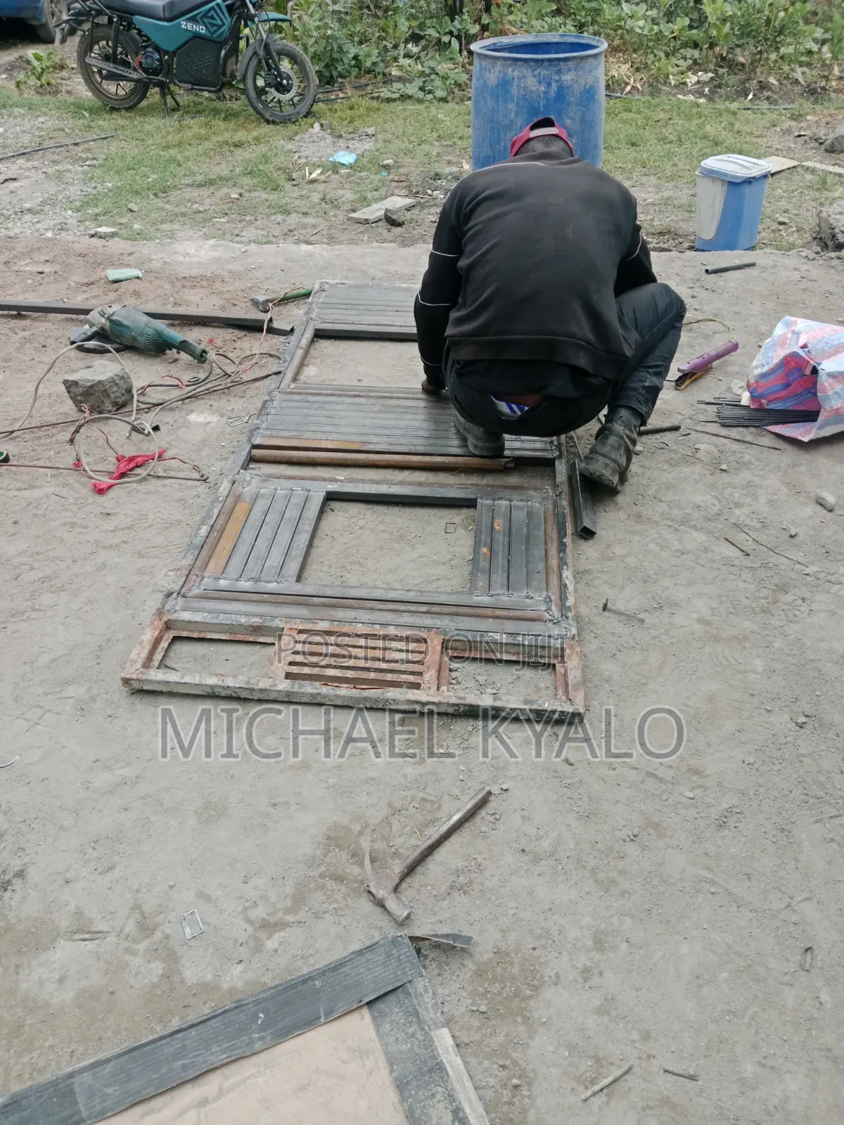 Welding and Fabrication Services