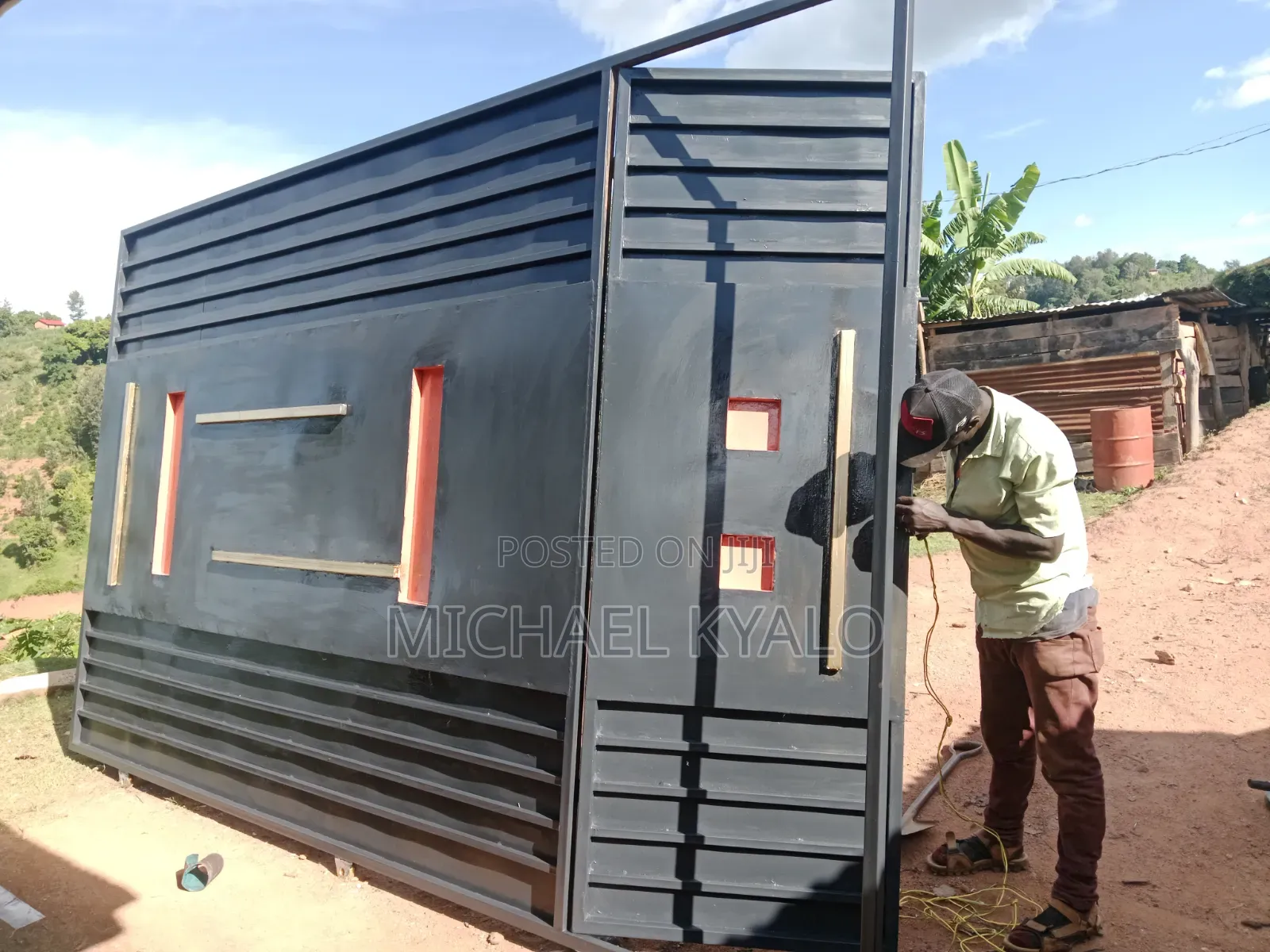Welding and Fabrication Services