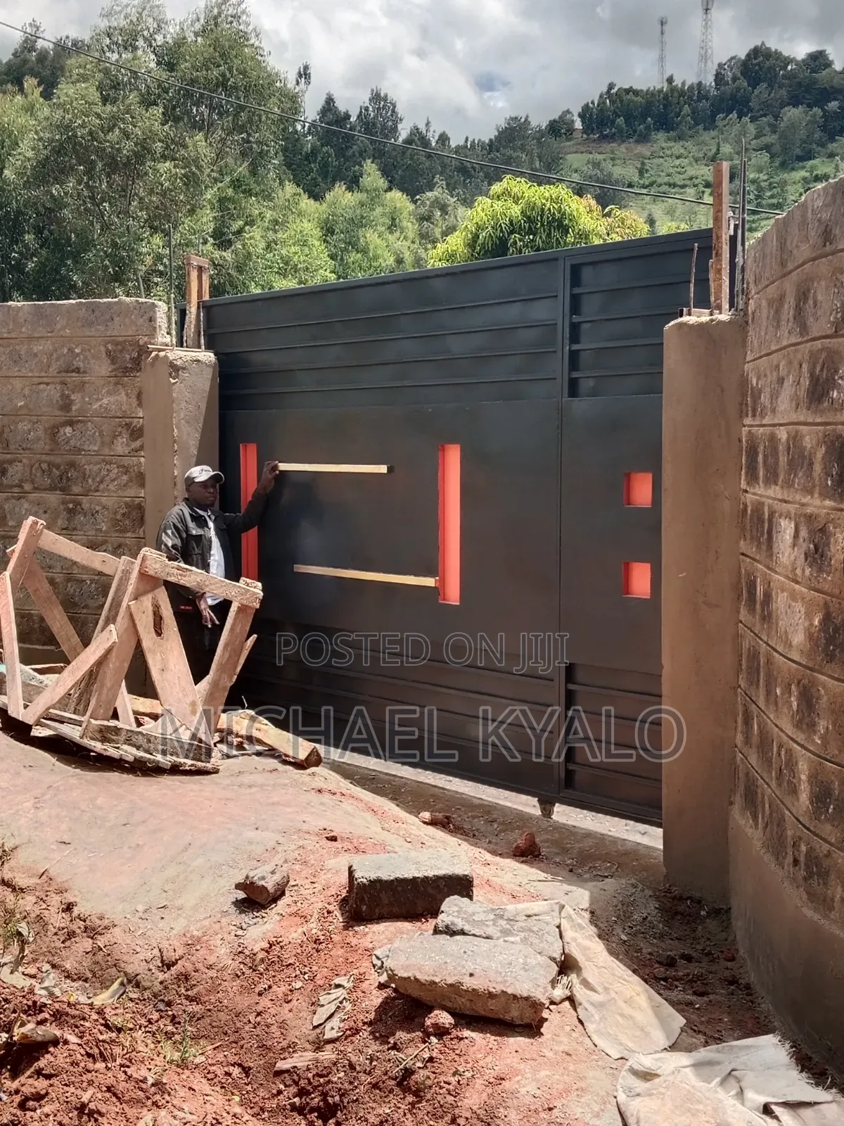 Welding and Fabrication Services