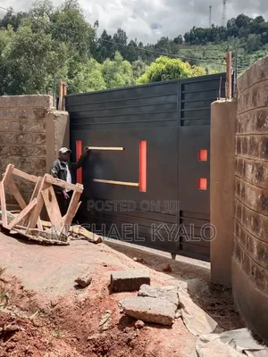 Welding and Fabrication Services