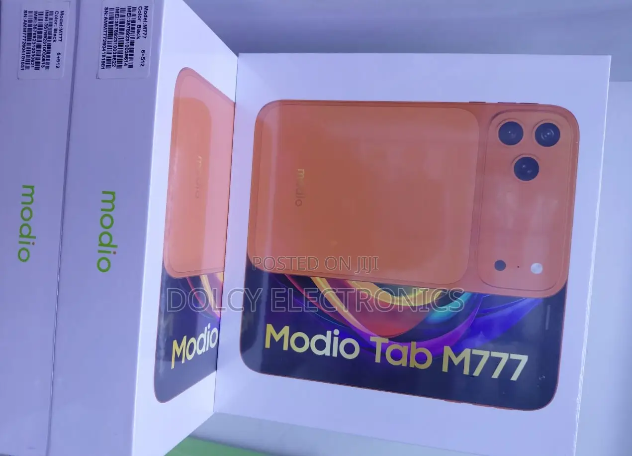 New Modio M770 512 GB
