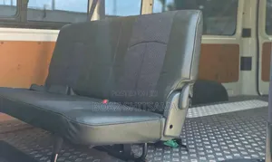 Toyota HiAce 2019 White