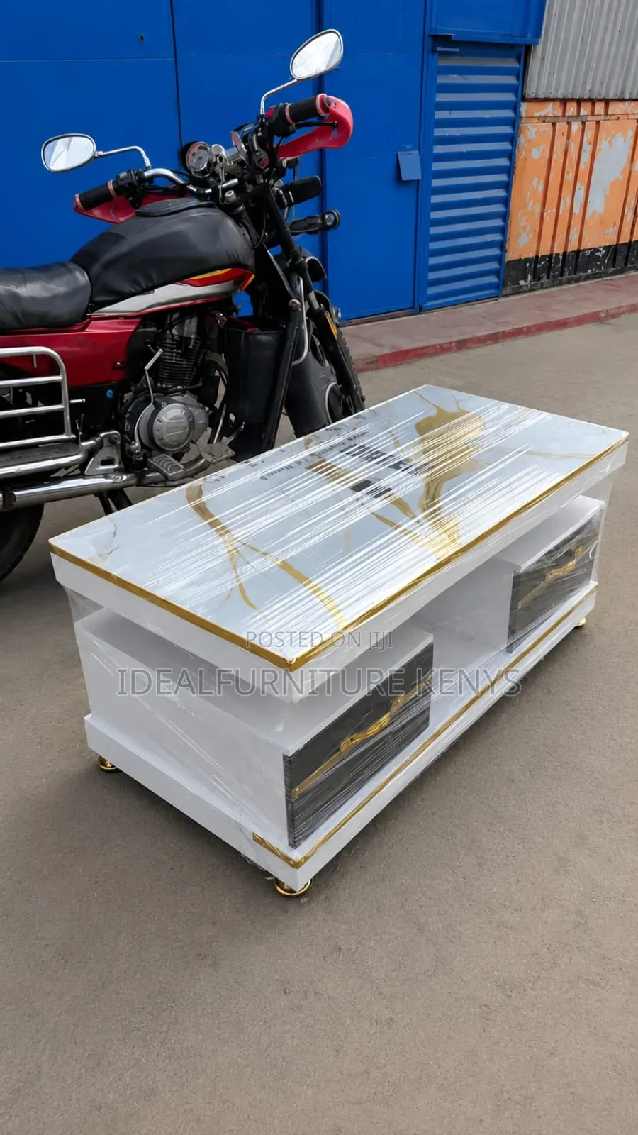 Sitting Coffee Table