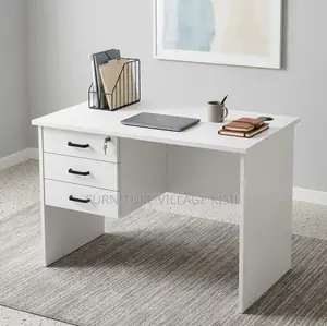 Office Desk; 1.2M Custom Clerical Desk