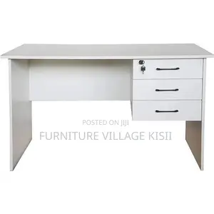 Office Desk; 1.2M Custom Clerical Desk