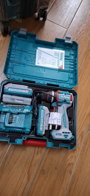 Total 20V 66NM Compact Brushless Cordless Impact Drill* 