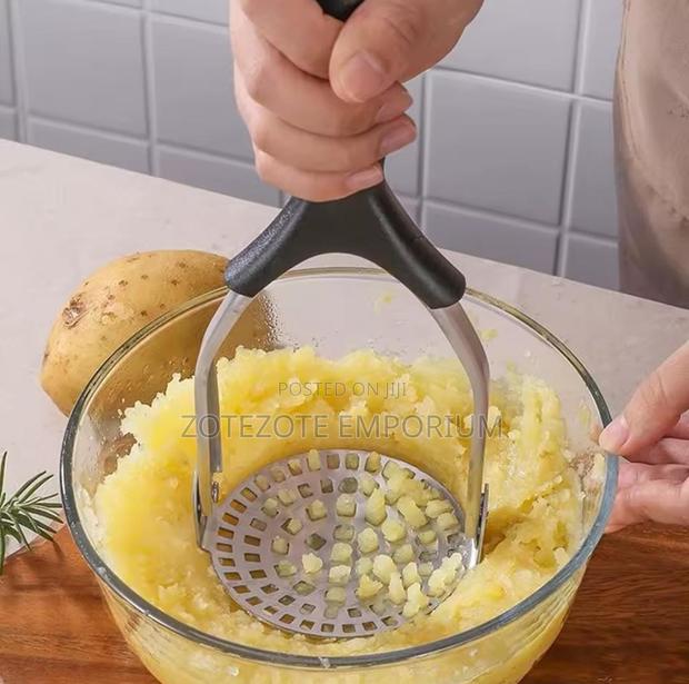 Potato Masher - main view