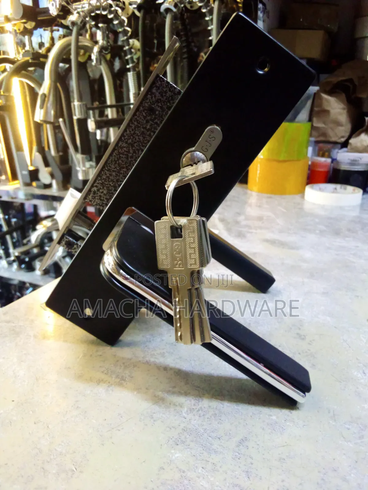 GJS Door Lock