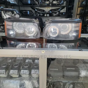 Range Rover Sport L320 Headlights