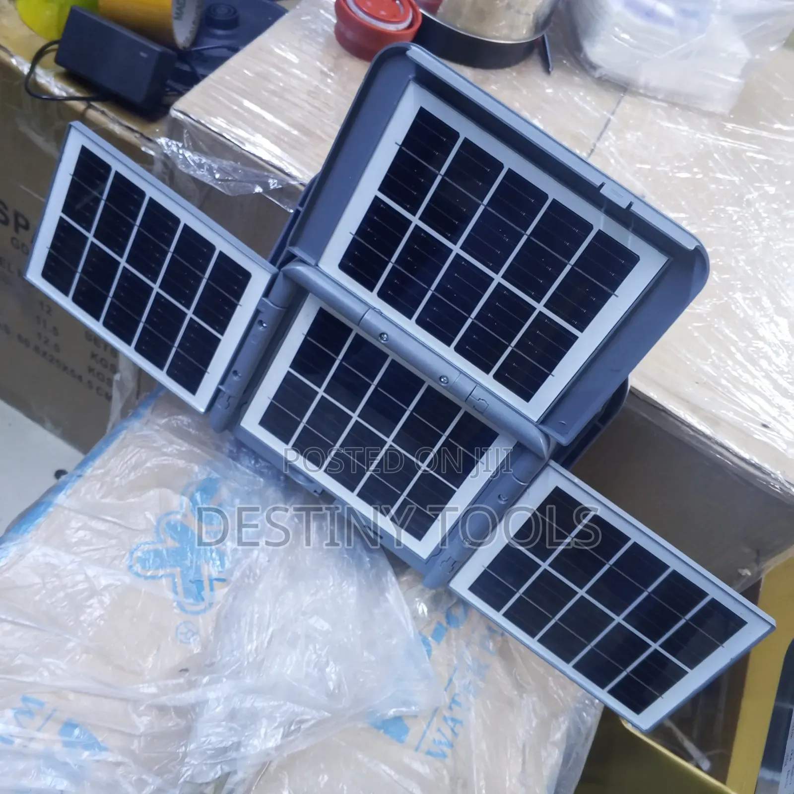 300watts Solar Lights