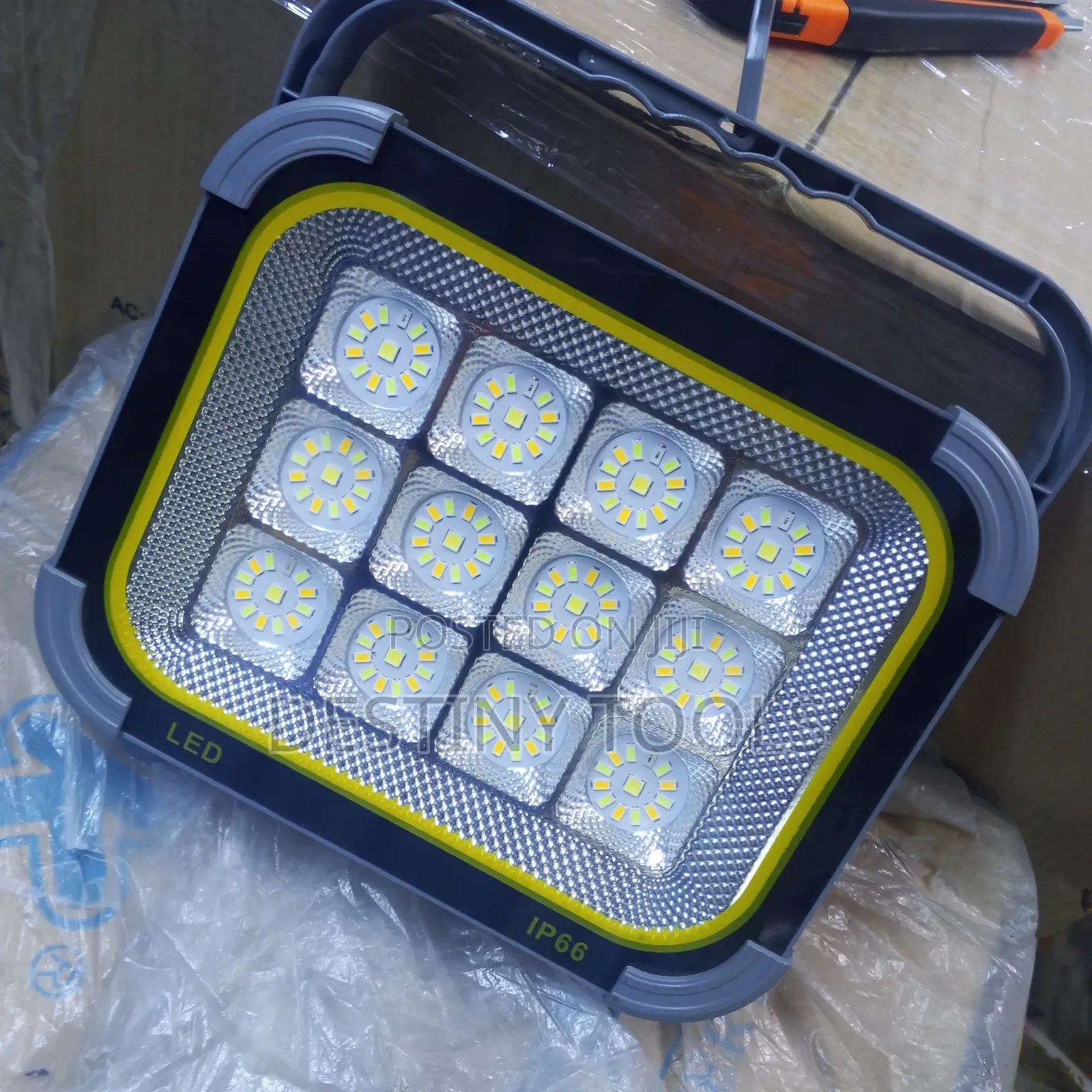 300watts Solar Lights