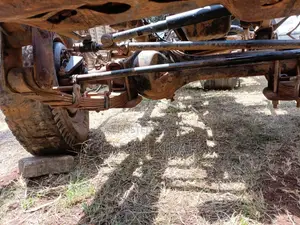 Landcruiser 75 Series Tubes