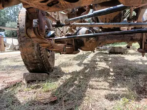 Landcruiser 75 Series Tubes