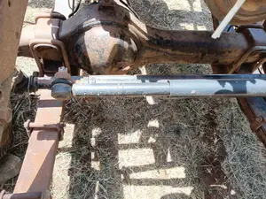 Landcruiser 75 Series Tubes
