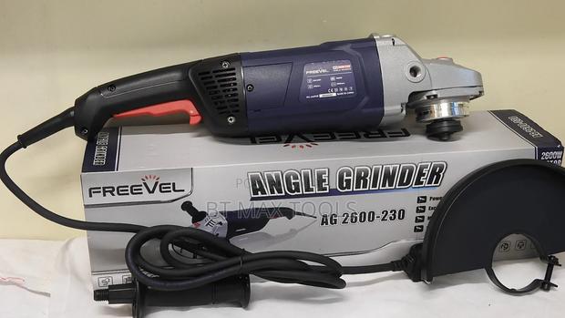 Angle Grinder 9inch Freevel - main view