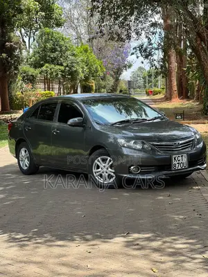 Toyota Allion 2013