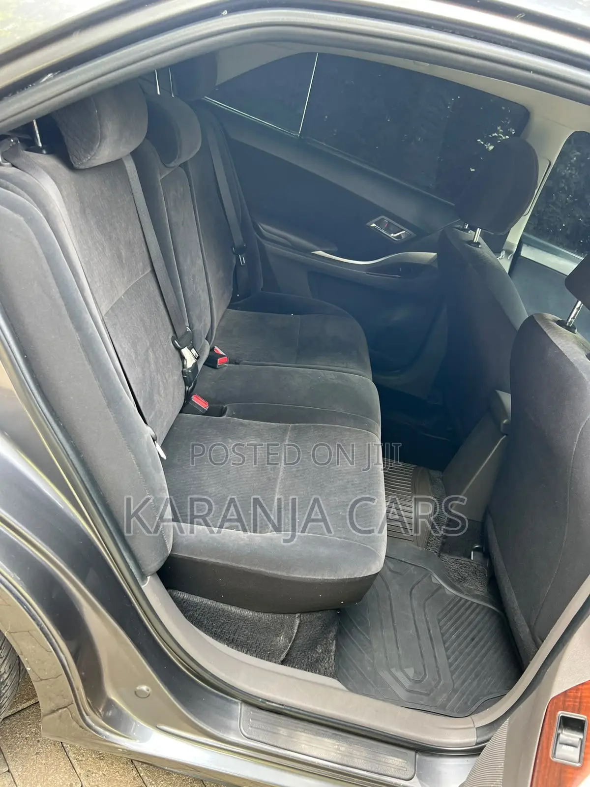 Toyota Allion 2013