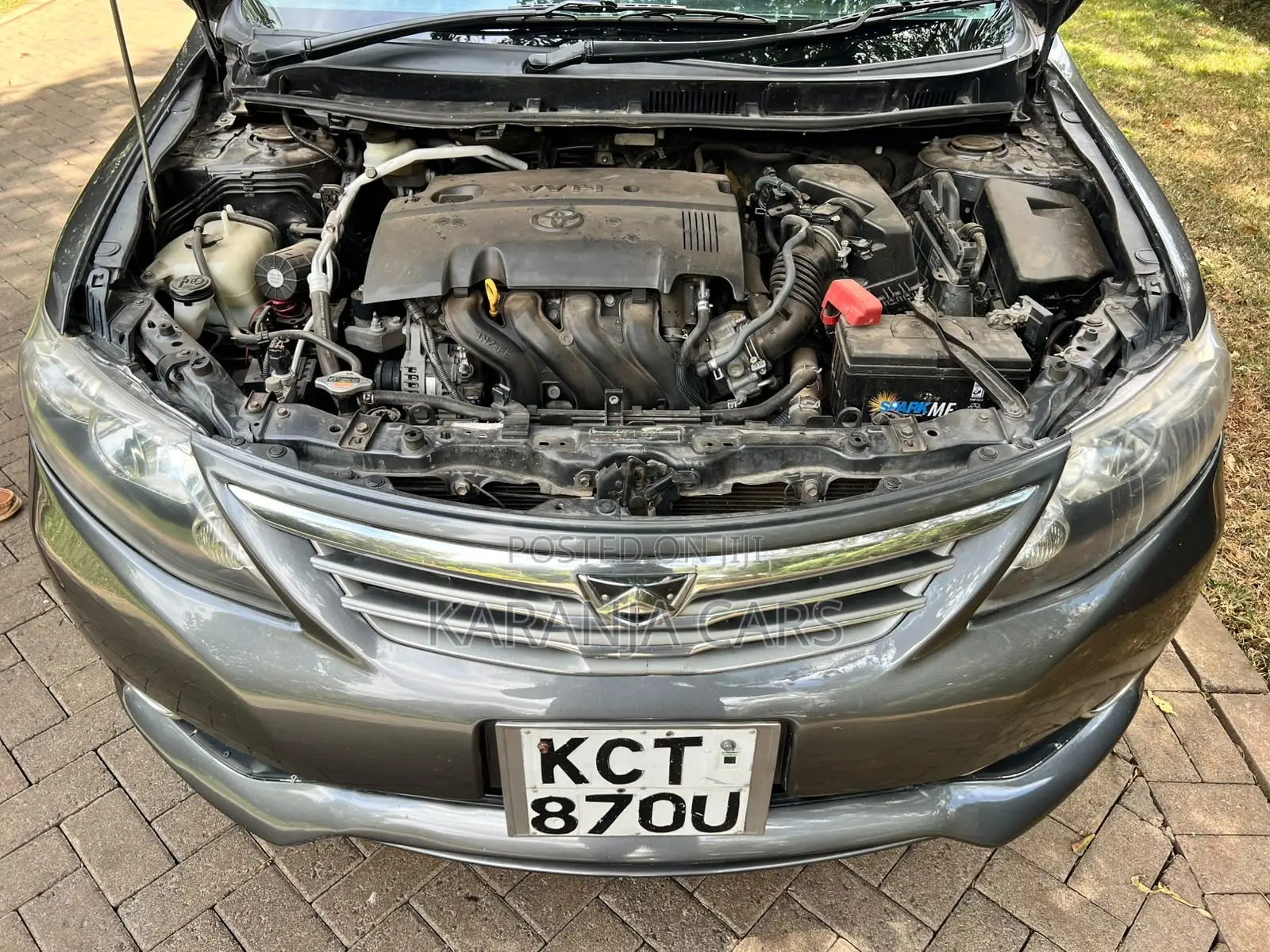 Toyota Allion 2013