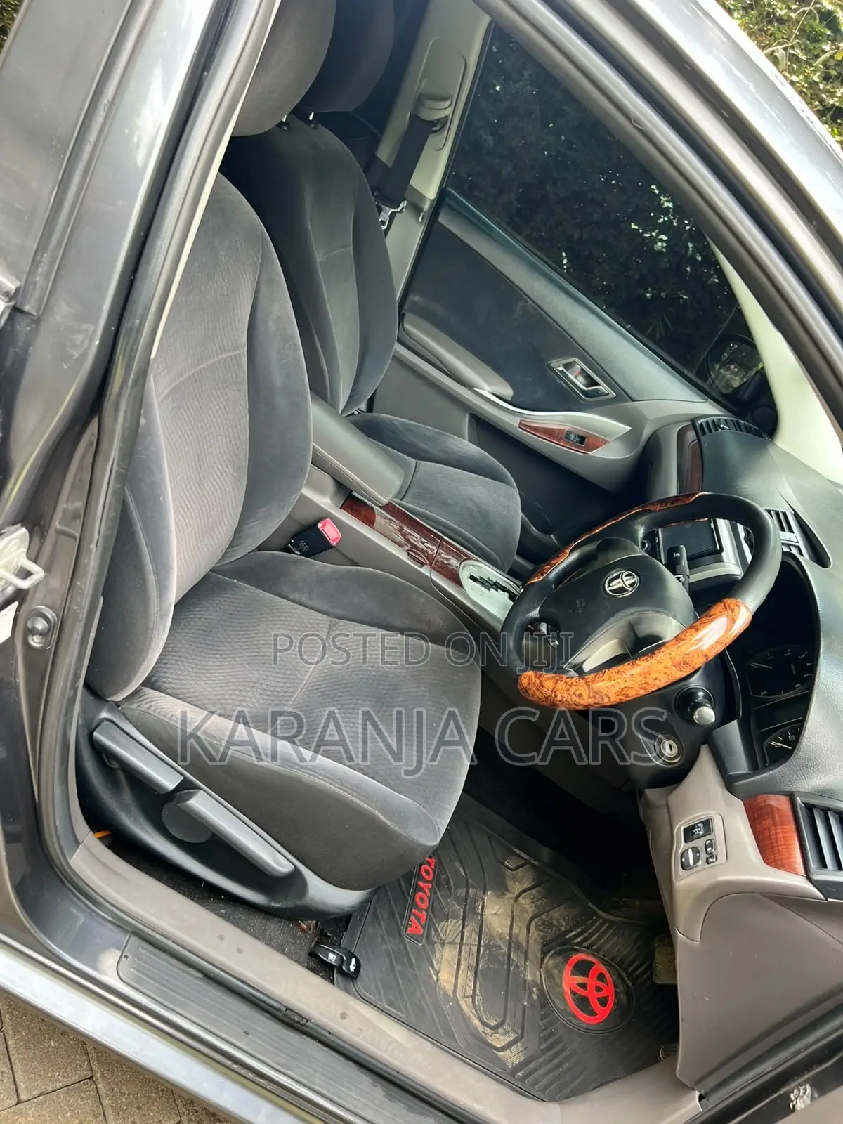 Toyota Allion 2013