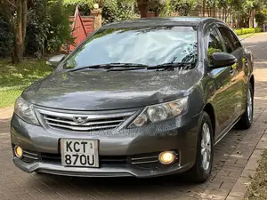 Toyota Allion 2013