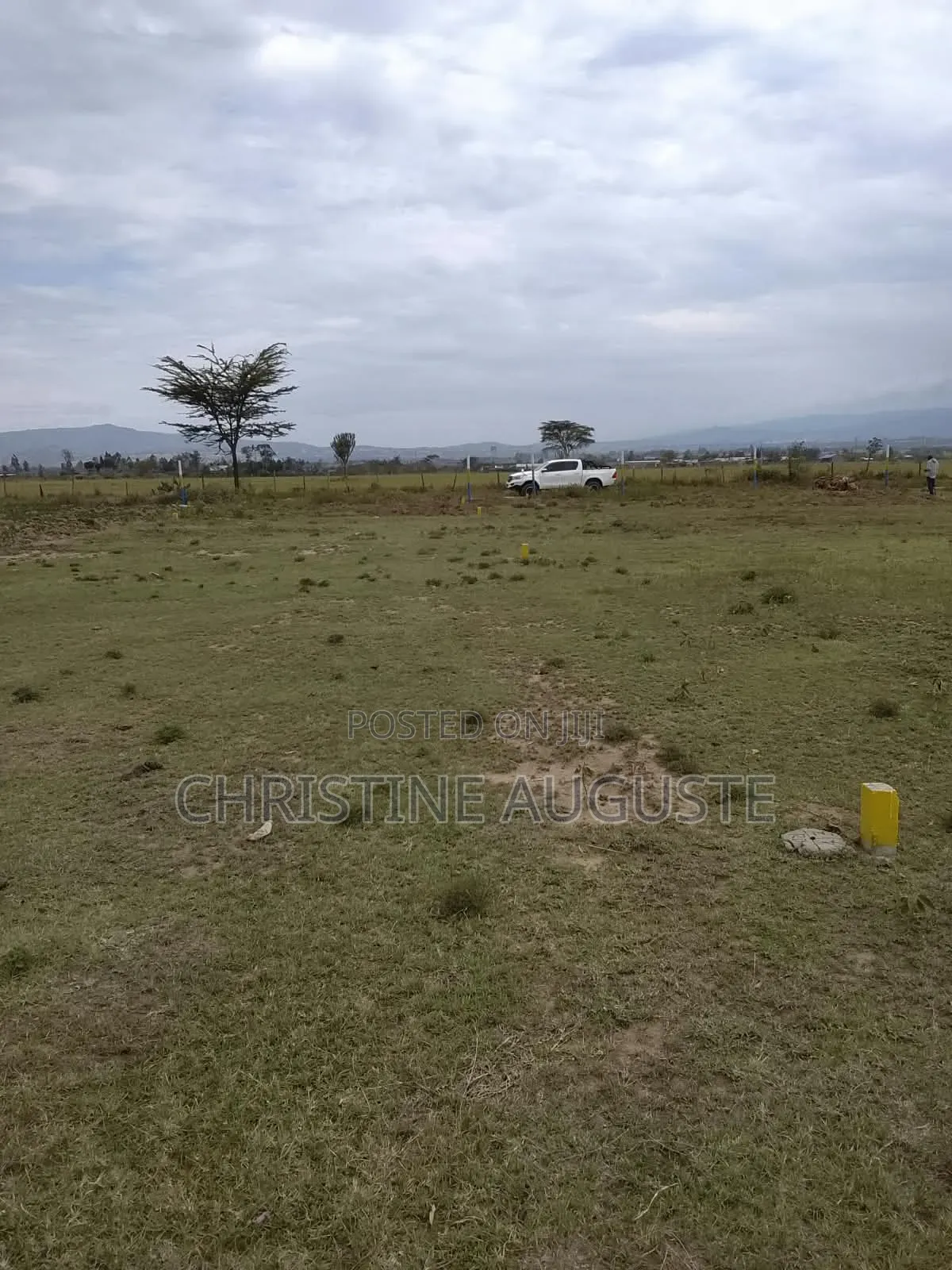 50/100 Plots in Mutaita Nakuru