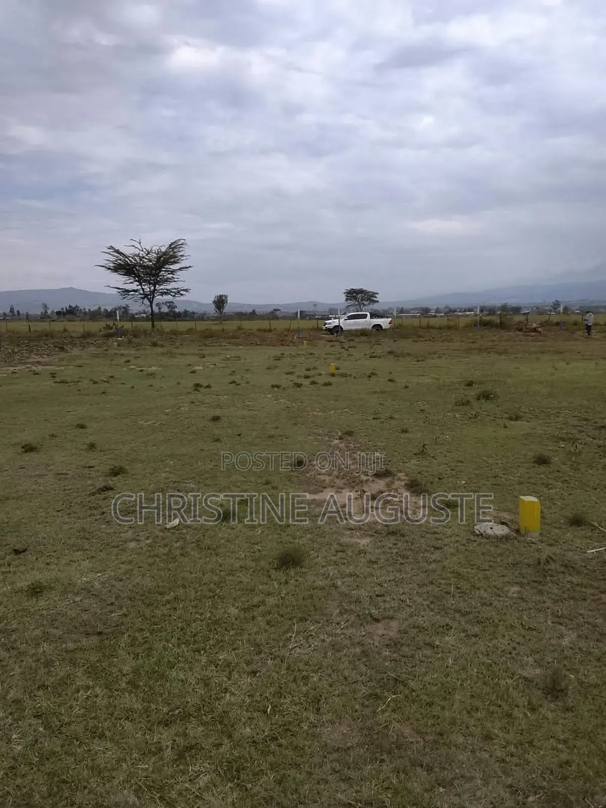 50/100 Plots in Mutaita Nakuru