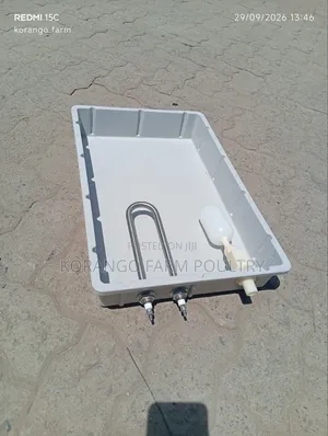 Incubator Water Tank