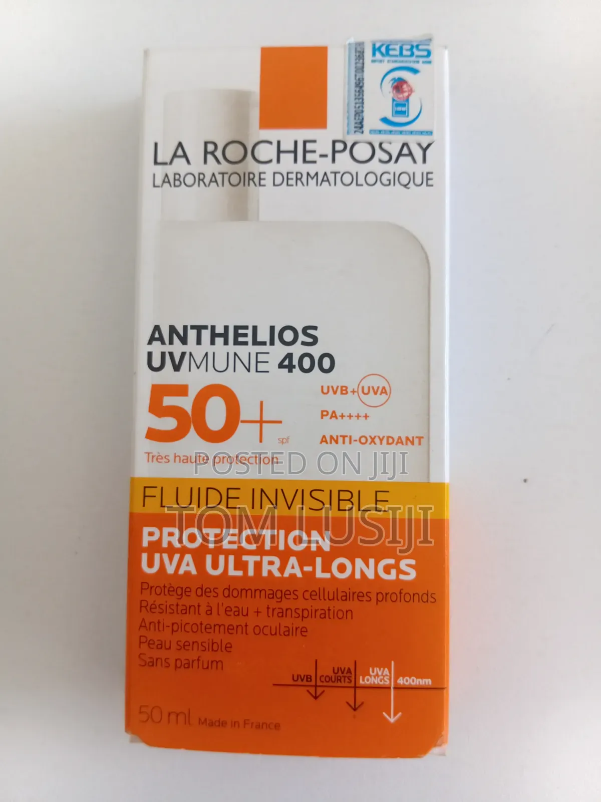 La Roche-Posay Anthelios Uvmune 400 50+