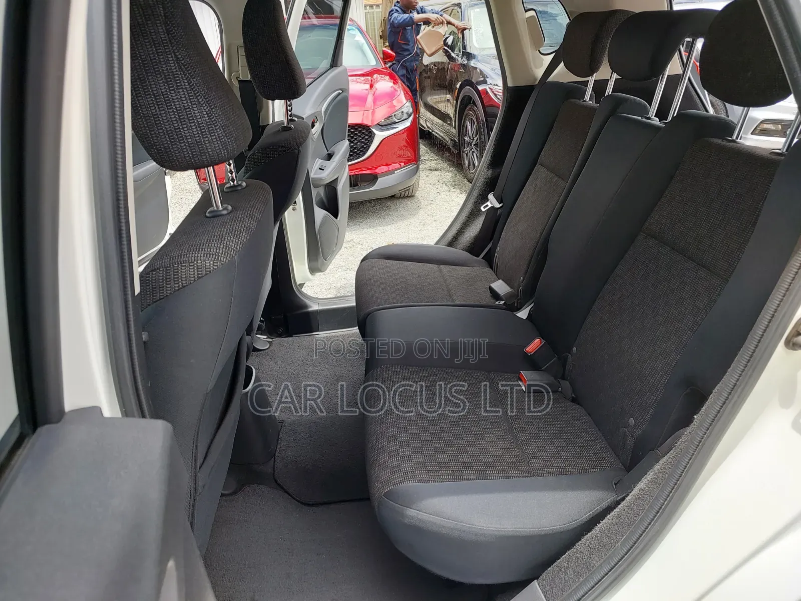 Honda Fit 2016 Pearl