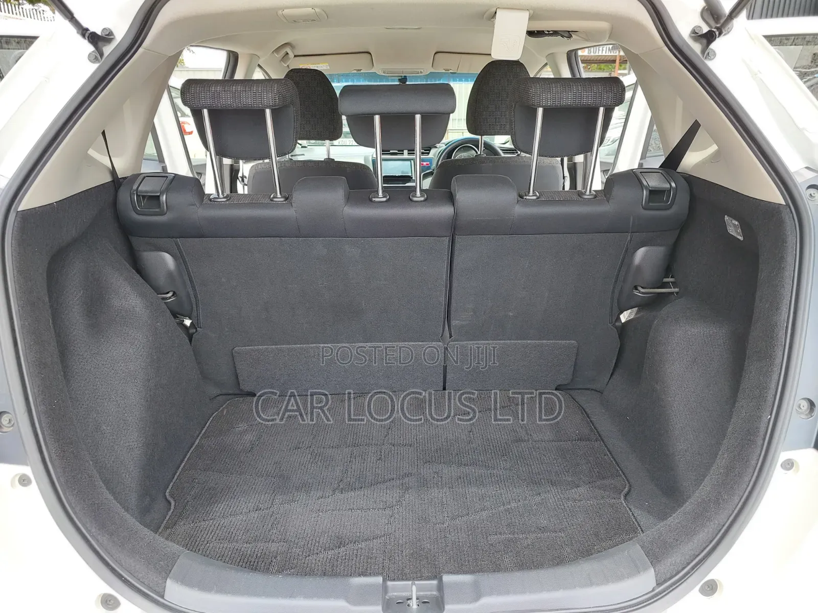 Honda Fit 2016 Pearl