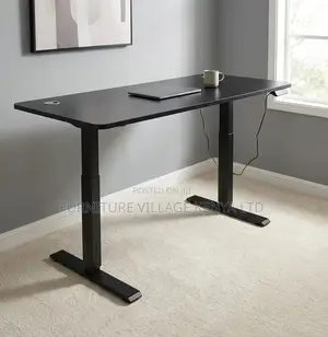 Standing Desk; 1.8 M Dual Motor Adjustable Home/Office Electric Desk