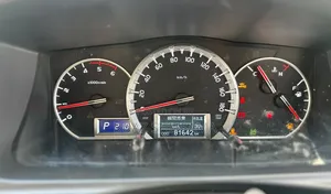 Toyota HiAce 2019 Silver