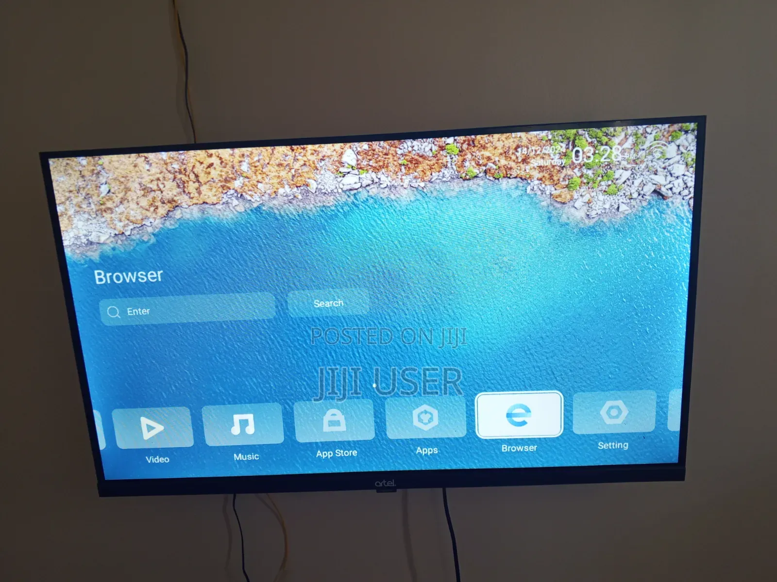 Smart Television 32"