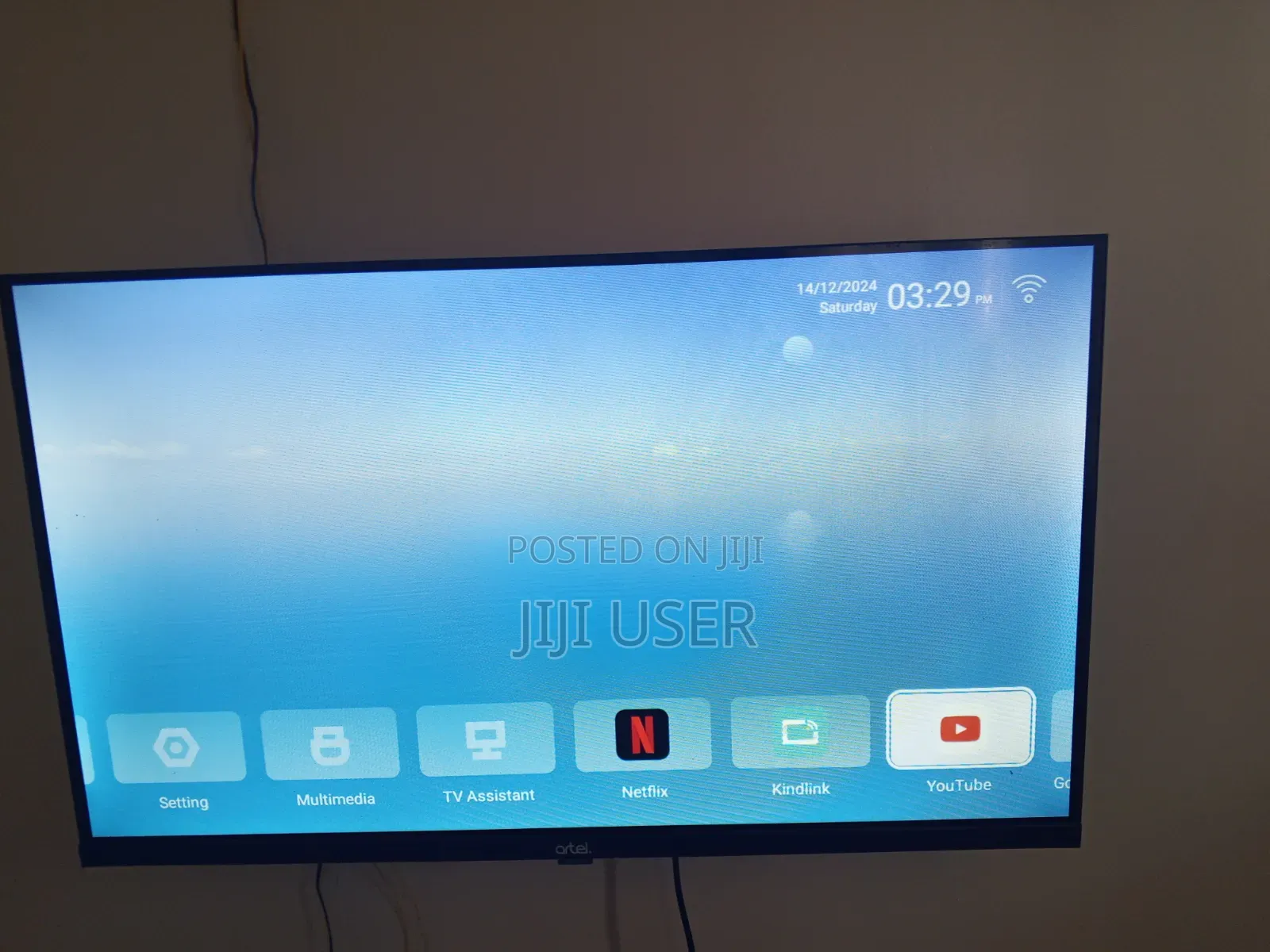 Smart Television 32"