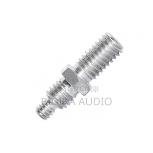 1/4" Male to 3/8" Male Thread Adapter