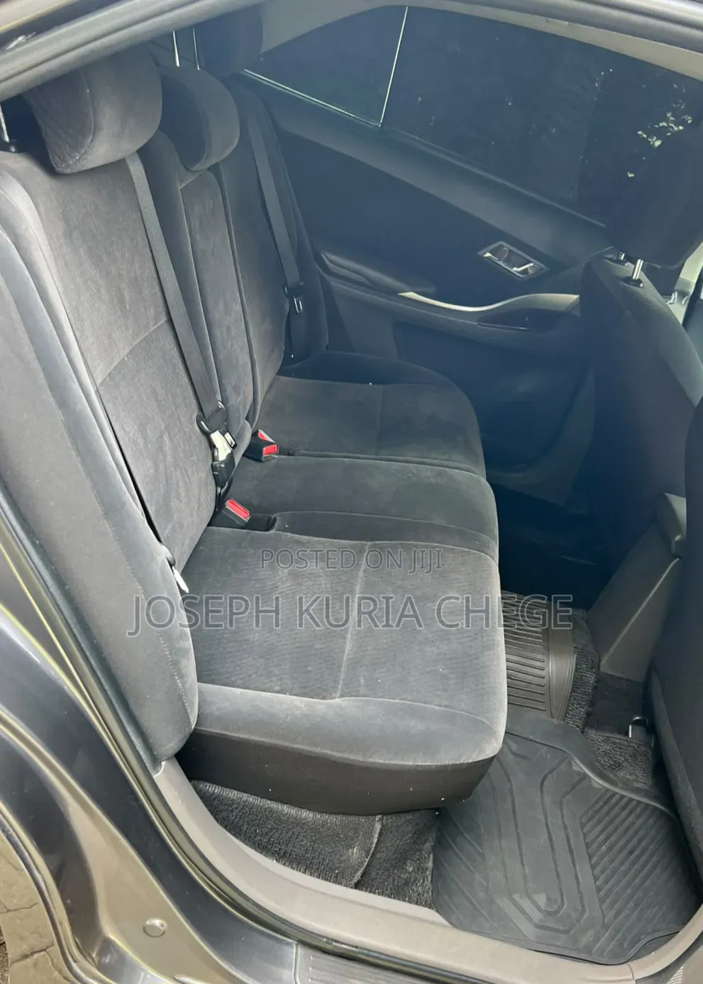 Toyota Allion 2013 Gray