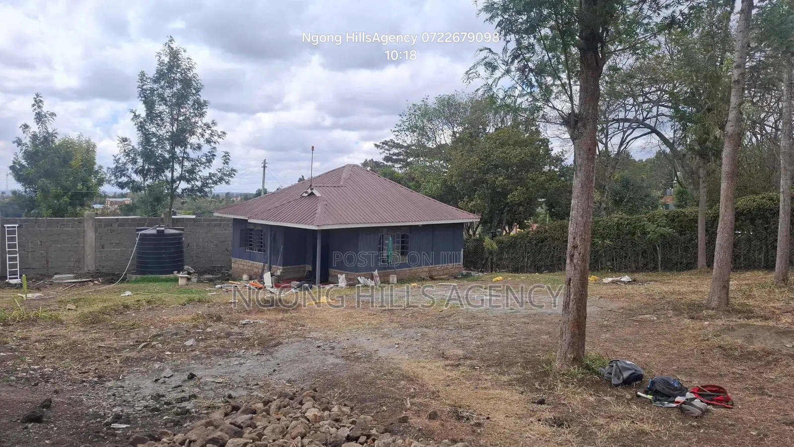 2bdrm House in Olkeri for rent