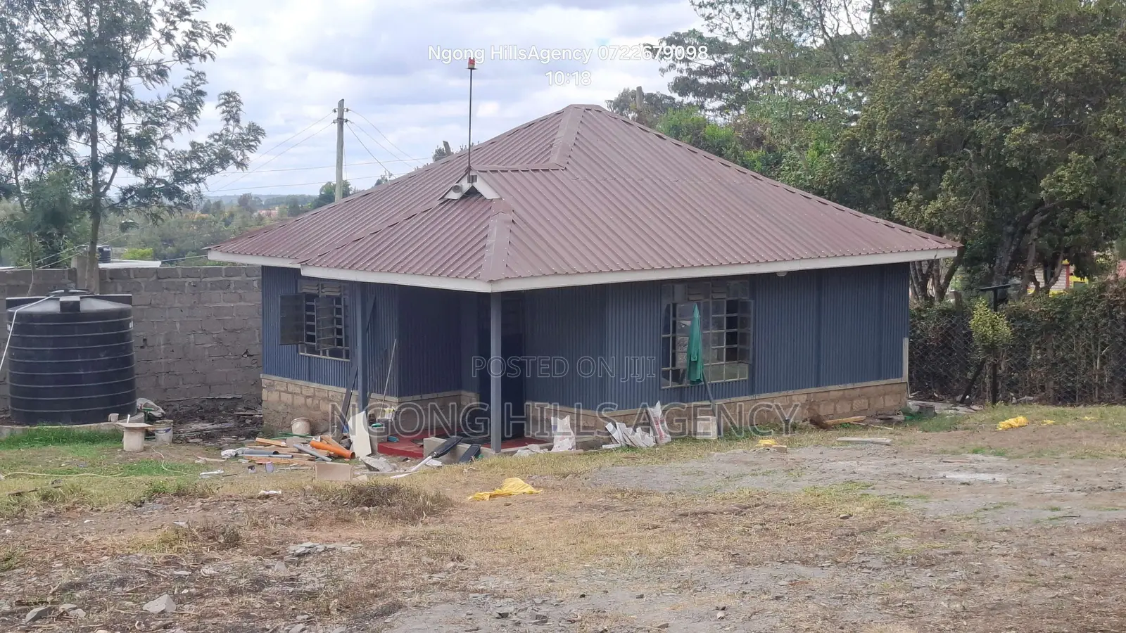 2bdrm House in Olkeri for rent