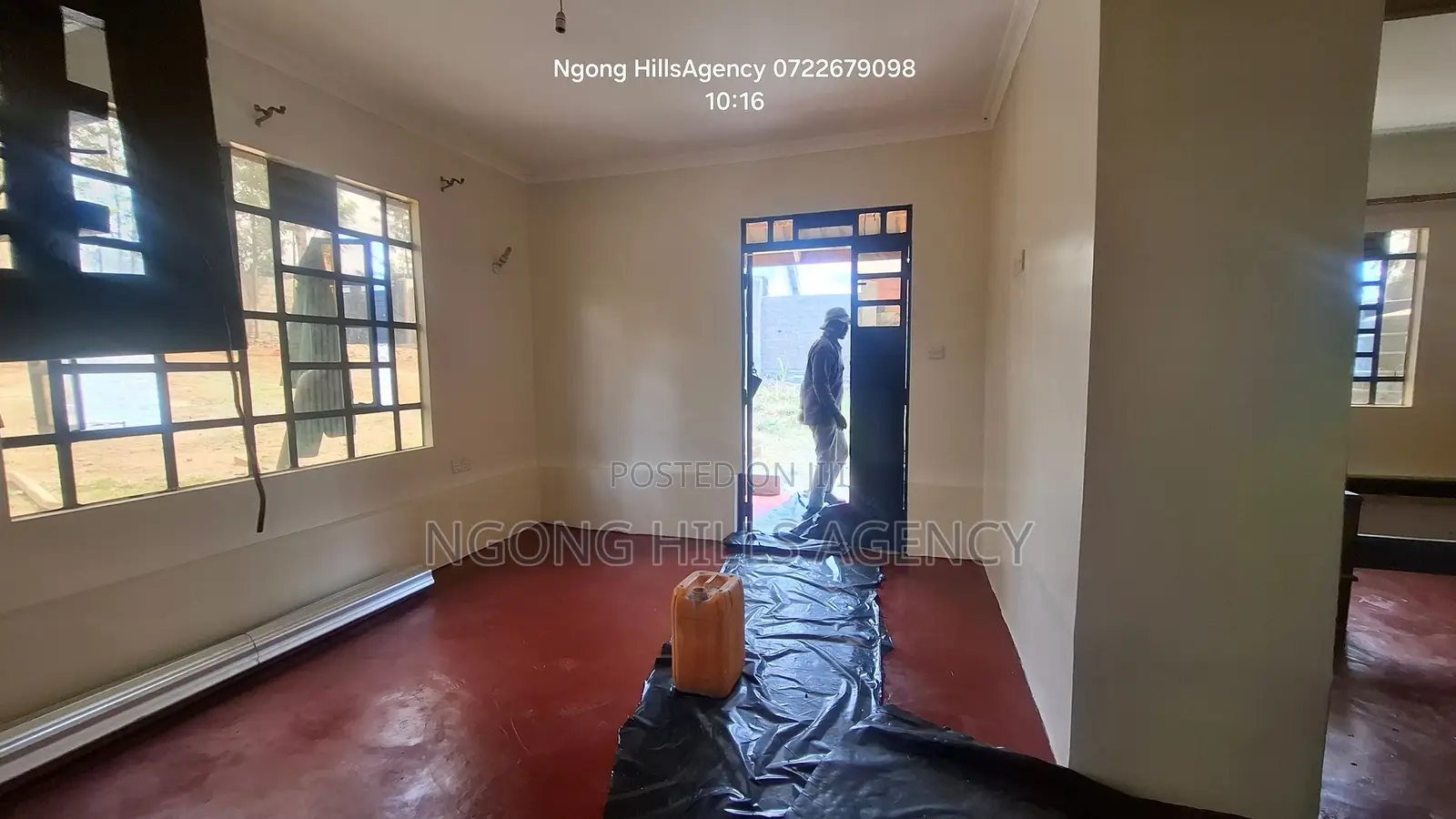 2bdrm House in Olkeri for rent